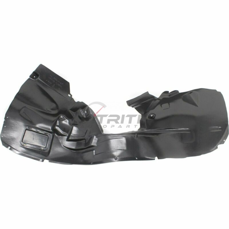 New Front Right Fender Liner For 2015 2018 Jeep Renegade