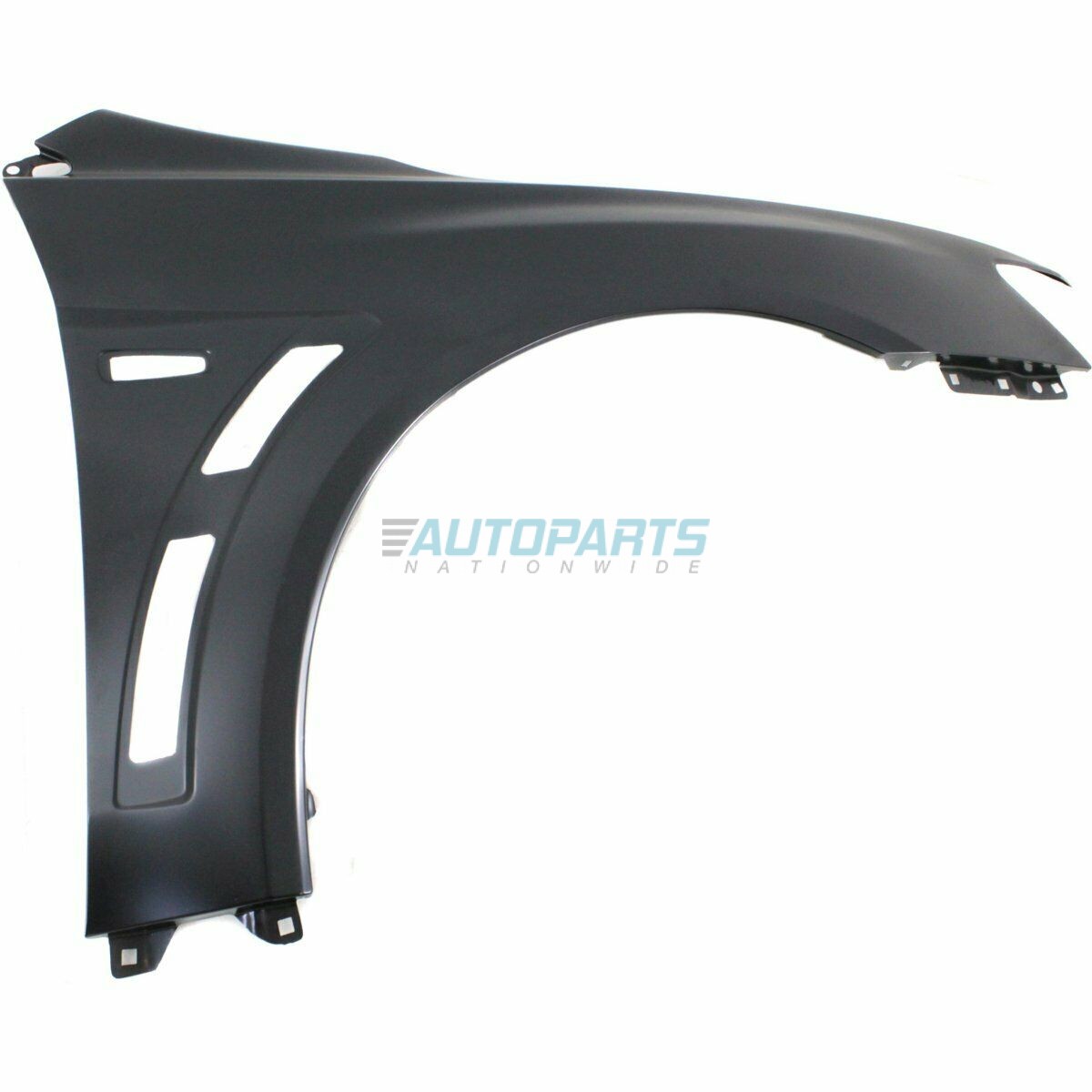 NEW FRONT LEFT FENDER FOR 2009-2014 TOYOTA MATRIX TO1240226