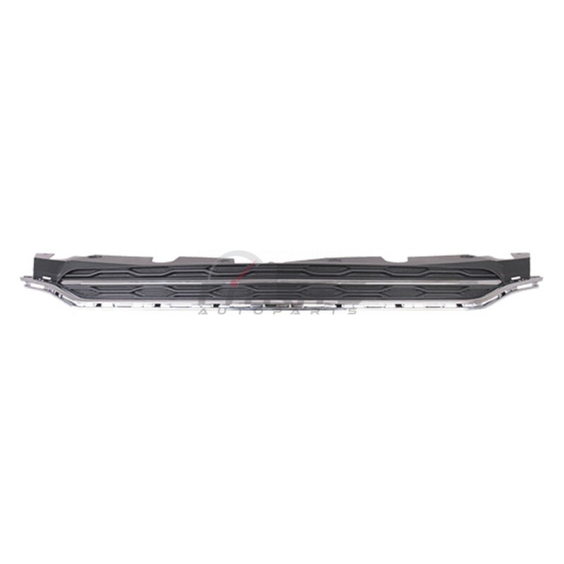 NEW FRONT UPPER GRILLE SURROUND MOLDING FOR 2009-2010 HYUNDAI SONATA HY1044105
