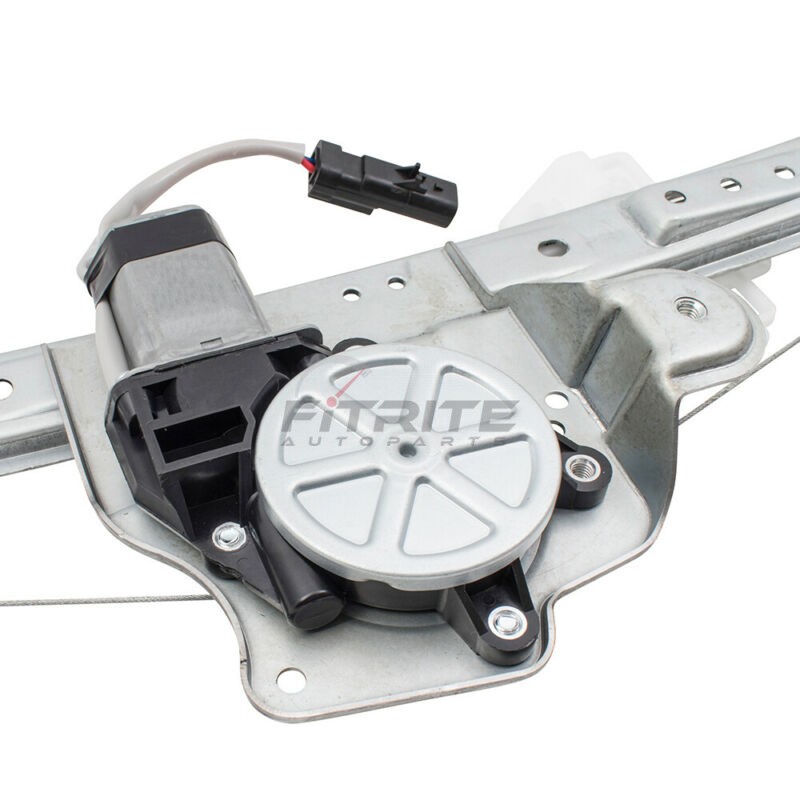 New Rear Right Power Window Regulator For 2004 2008