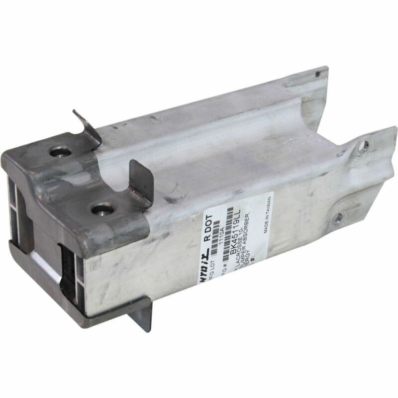 New Front Left Bumper Bracket Gm1066194 Fits 2010 2016