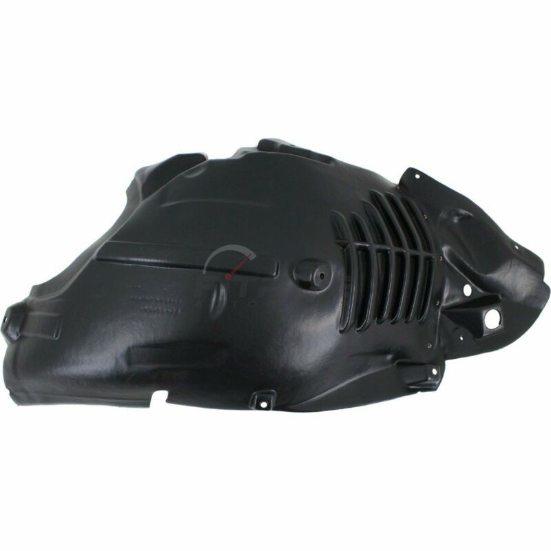 New Fender Splash Shield for Mercedes-Benz E350 MB1249166 2010 to 2013