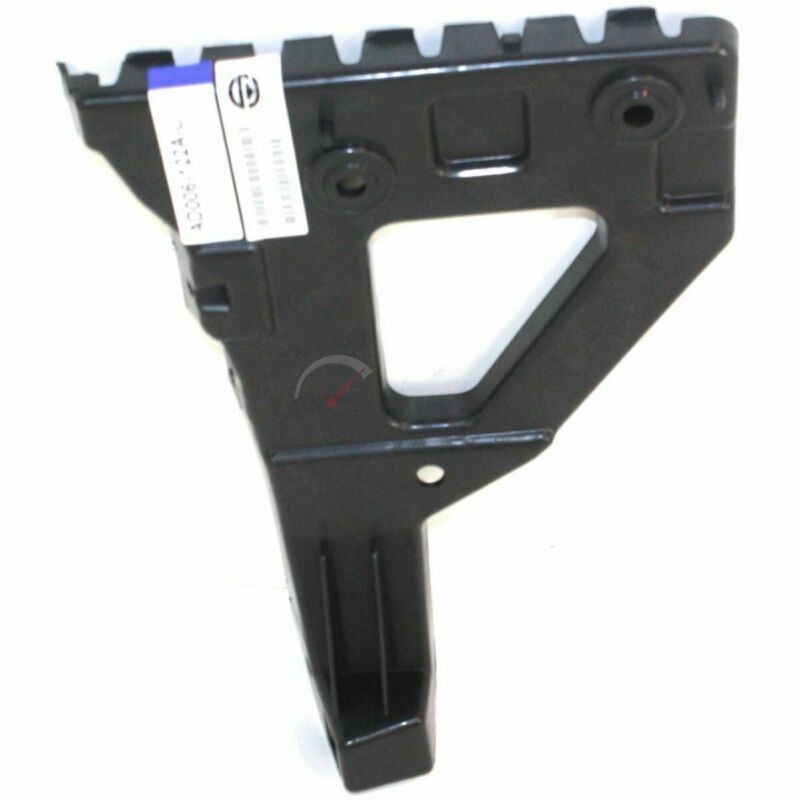 NEW FRONT LEFT BUMPER BRACKET PLASTIC FOR 2005-2011 AUDI A6 QUATTRO AU1066100 | eBay