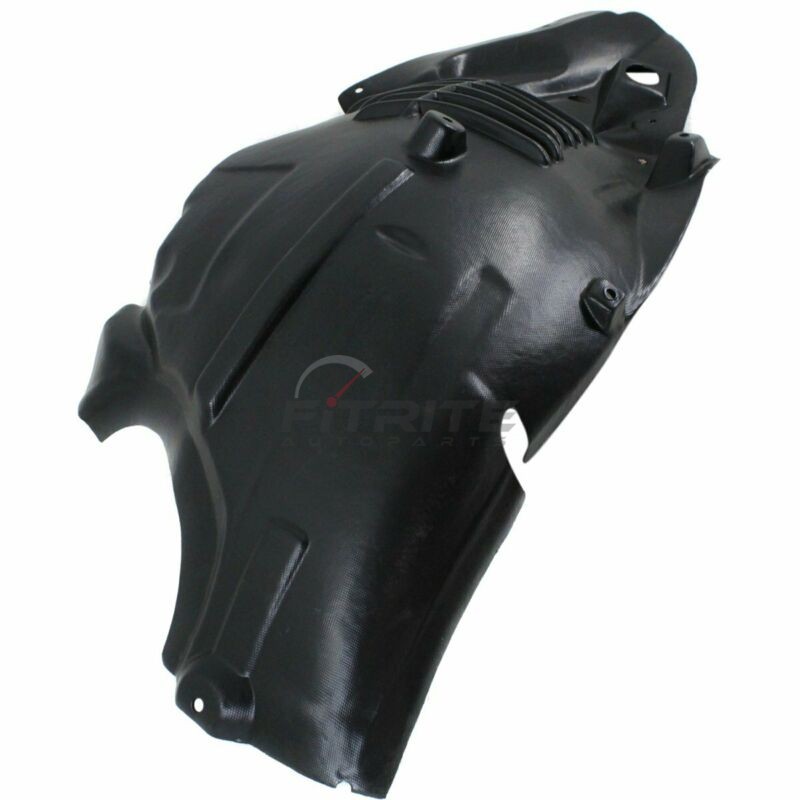 New Fender Splash Shield for Mercedes-Benz E350 MB1249166 2010 to 2013