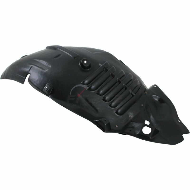 New Fender Splash Shield for Mercedes-Benz E350 MB1249166 2010 to 2013