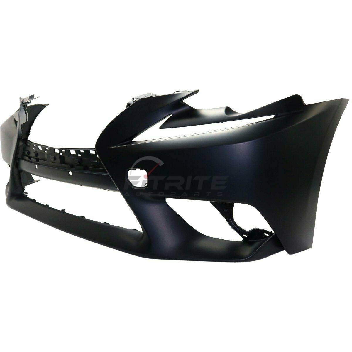 New Front Bumper Cover Primed For 2014 2016 Lexus Is350