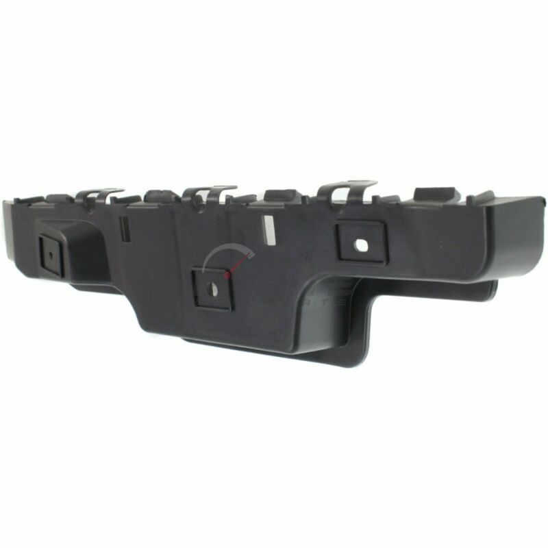 New Bumper Bracket Front Right Side Plastic For 2010 16