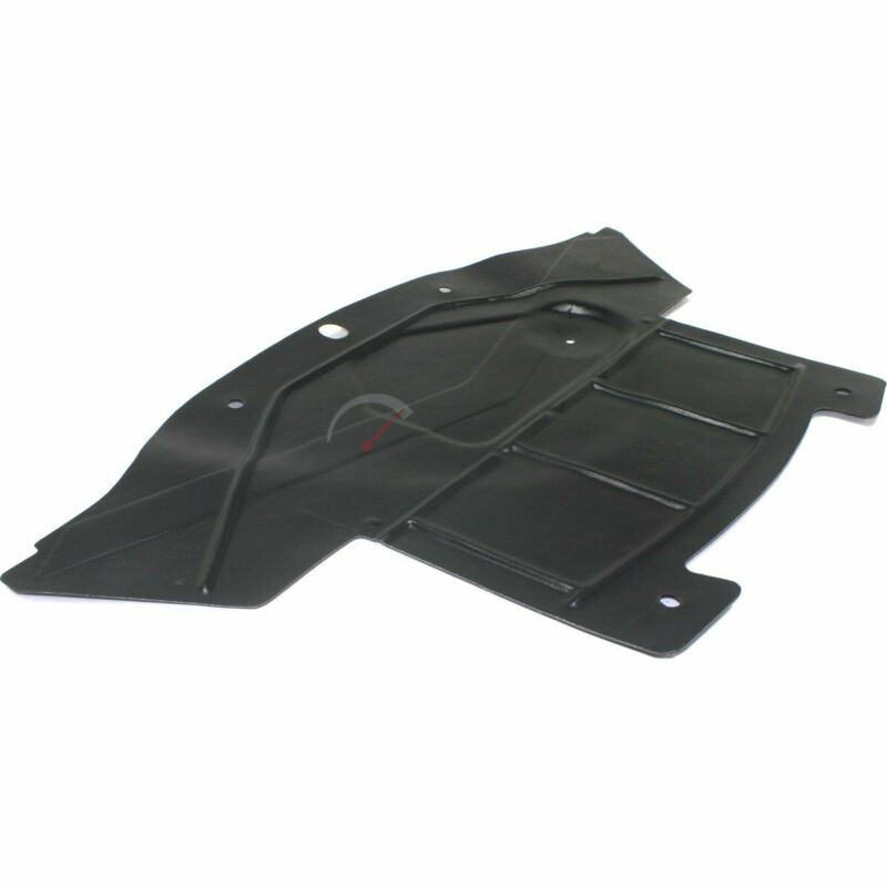 Front Engine Splash Shield Fits 20062014 Dodge Charger 200817 Dodge