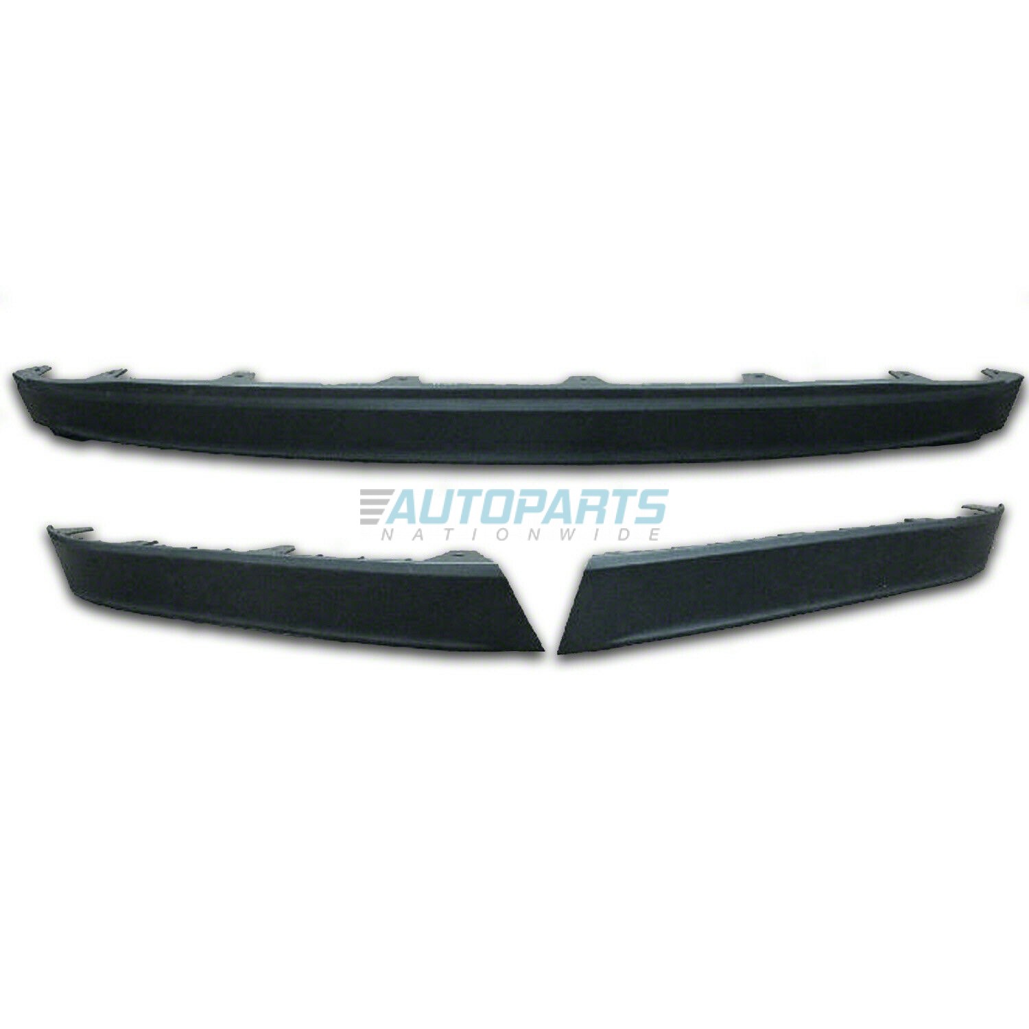 NEW FRONT LOWER VALANCE FOR 2006-2013 CHEVROLET IMPALA GM1007109