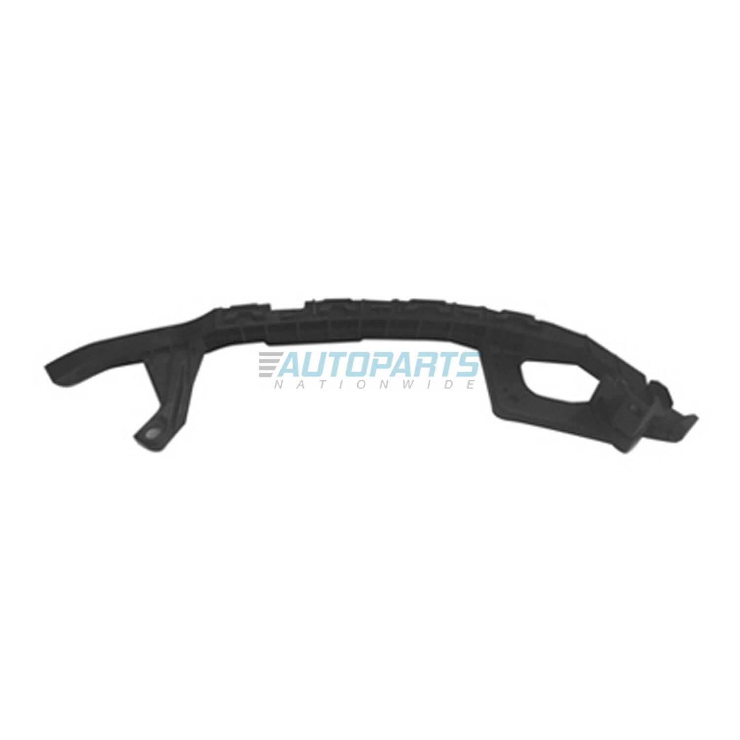 Driver Side Bumper Bracket for Honda Accord 2008-2012 New HO1066113 Front