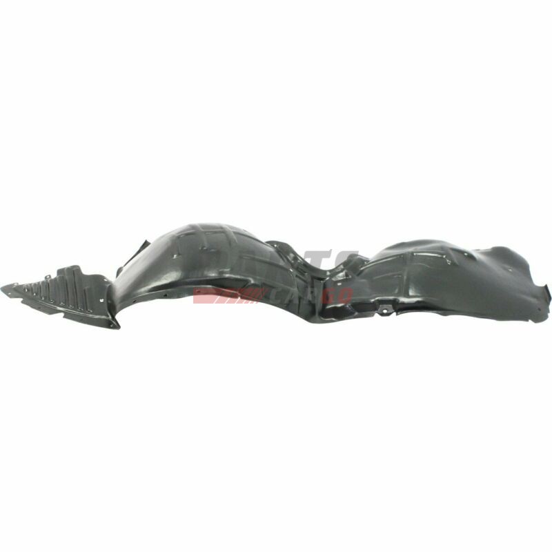 Splash Shield For 2006-2013 Chevrolet Impala 2014-2016 Impala Limited Front Left