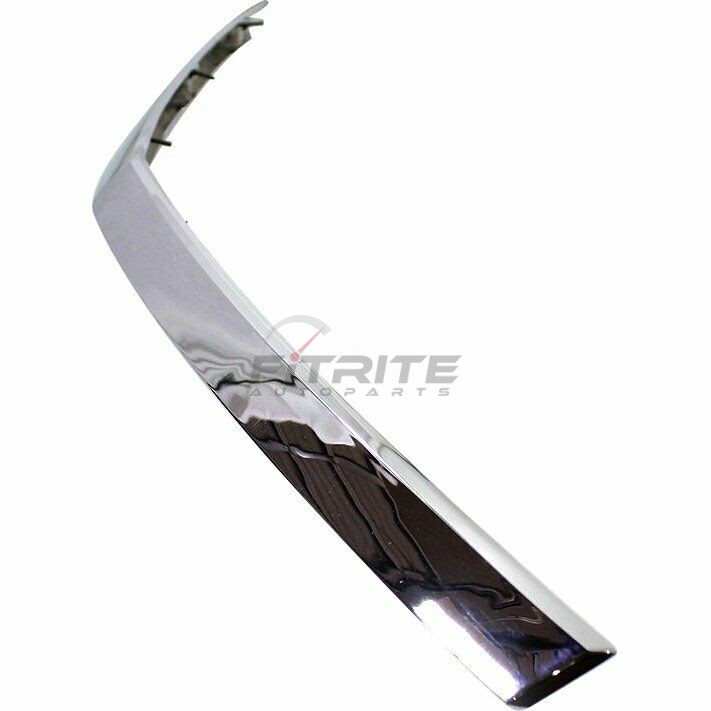Hood Molding Chrome For Cadillac Srx 2010 2016 Gm1235120