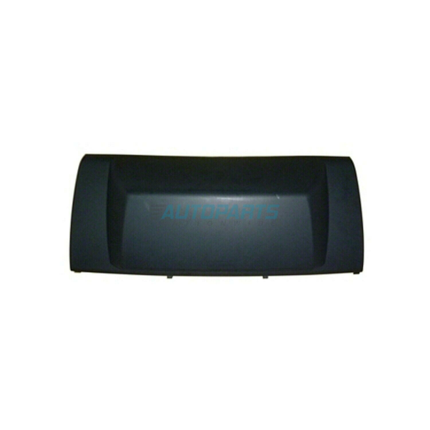 Cadillac Escalade GM1129106 Rear Bumper Tow Hitch Hole Cover Fits 2007-2014 | eBay 2007 Cadillac Escalade Tow Hitch Bumper Cover