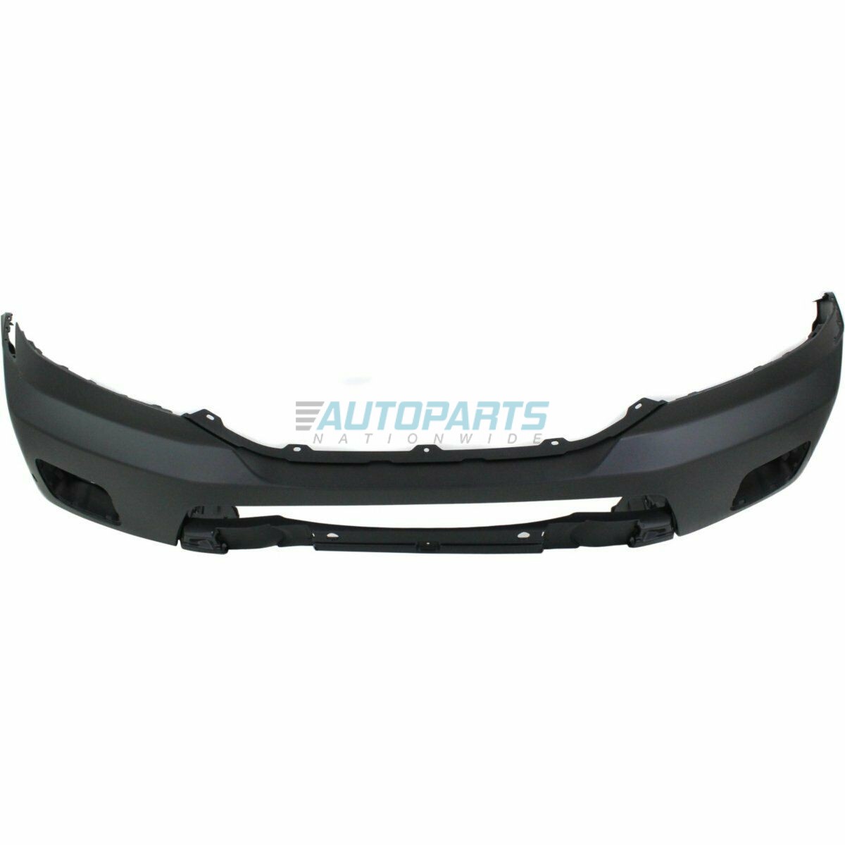 Front Bumper Cover For 2009-2011 Honda Pilot Touring Model w// sensor hole Primed