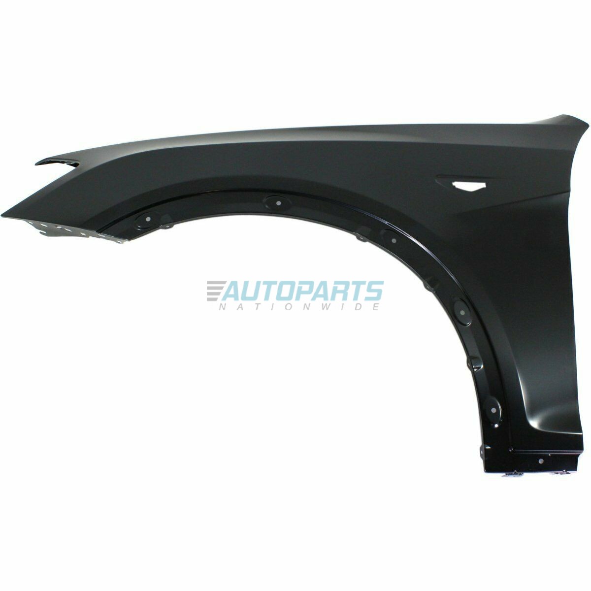 NEW FRONT LEFT DOOR MOLDING FITS 2001-2006 BMW 325I BM1304103