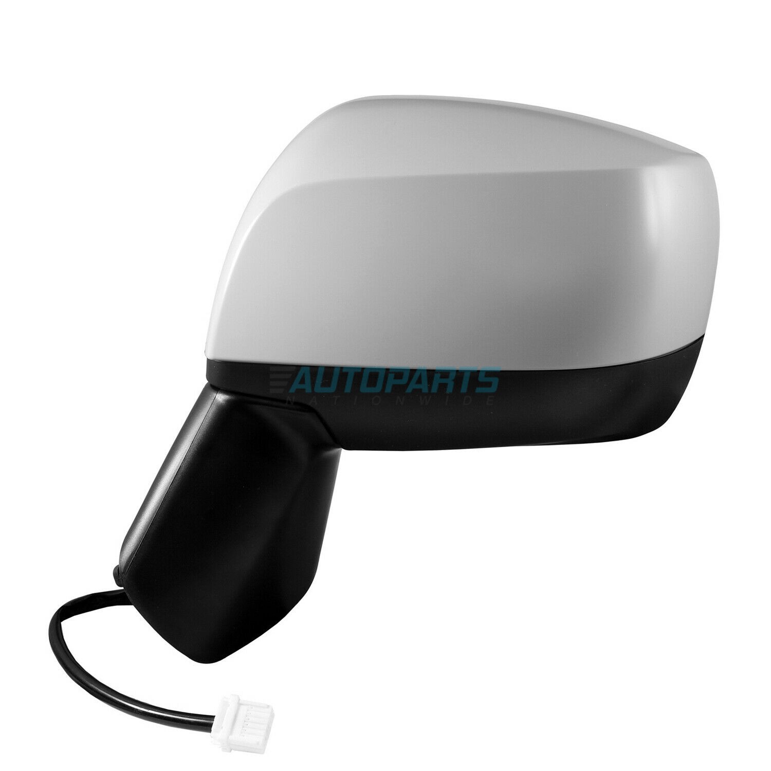 Left Driver Side Power Door Mirror Fits 2012 2014 Subaru