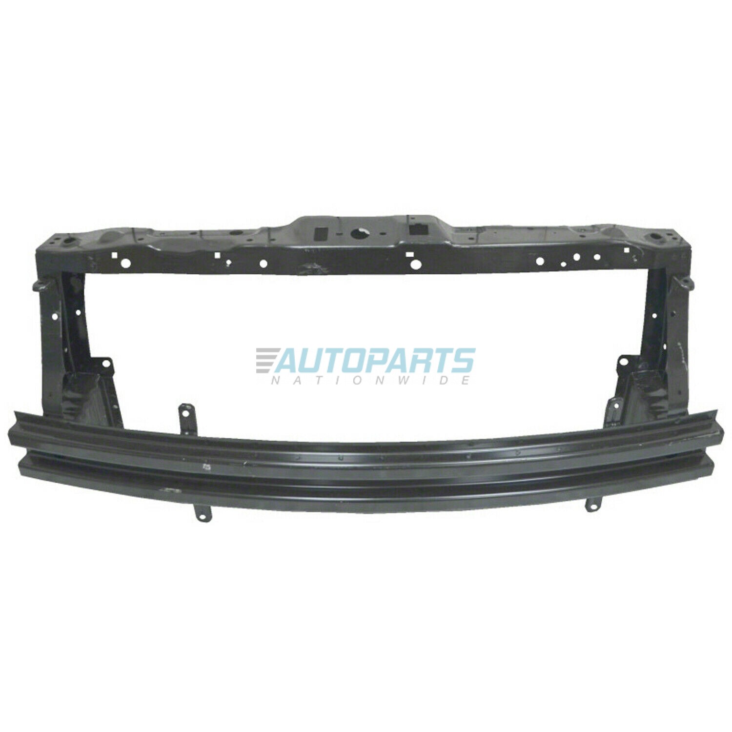 Radiator Support Made Of Steel Fits 2013 2015 Chevrolet Spark 4