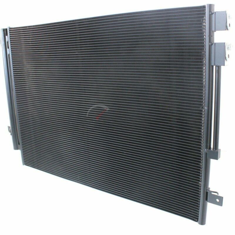 New Ac Condenser For 2017 2018 Chrysler Pacifica Ch3030263