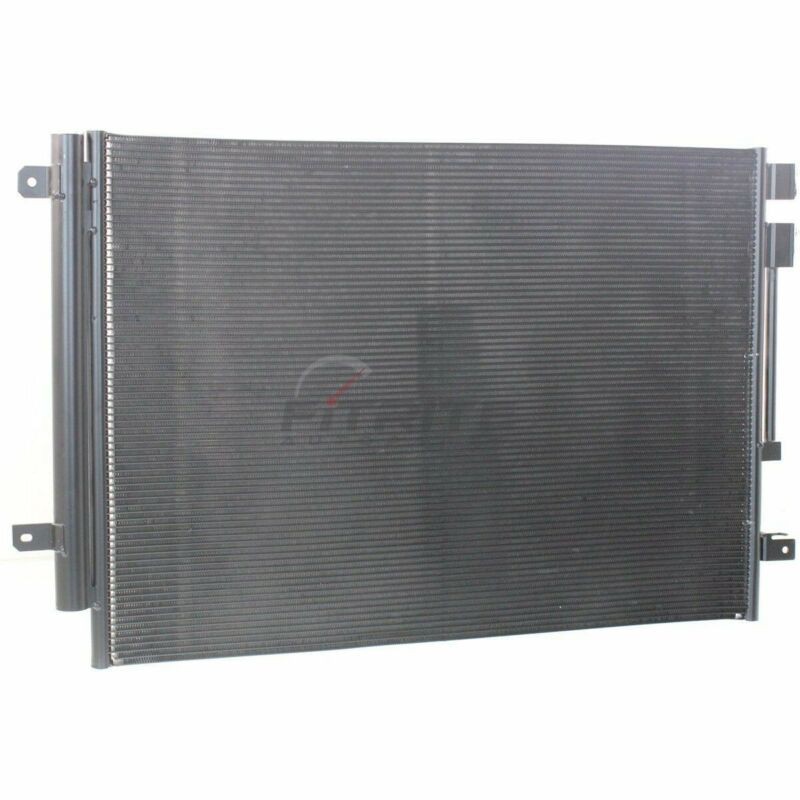 New Ac Condenser For 2017 2018 Chrysler Pacifica Ch3030263