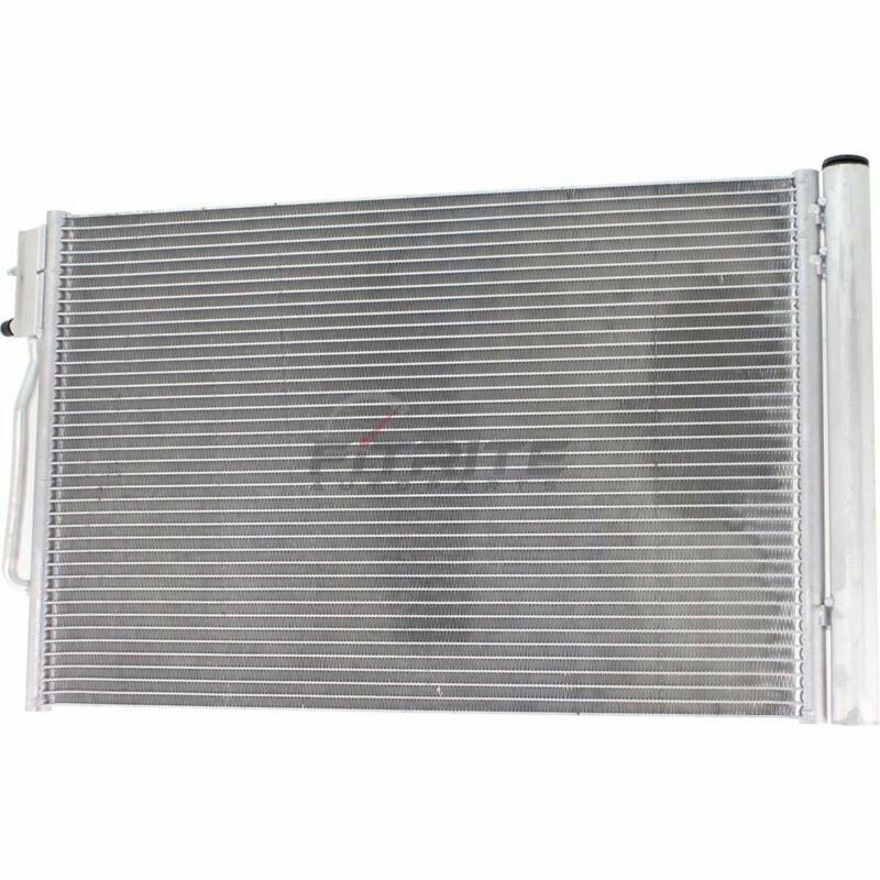New Ac Condenser For 2016 2018 Chevrolet Malibu Gm3030313