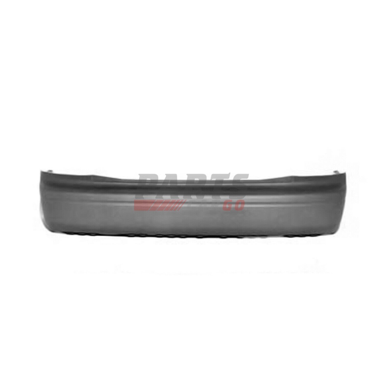 94-95 Accord Coupe or Sedan Rear Bumper Cover Assembly HO1100103 04715SV4A00ZZ