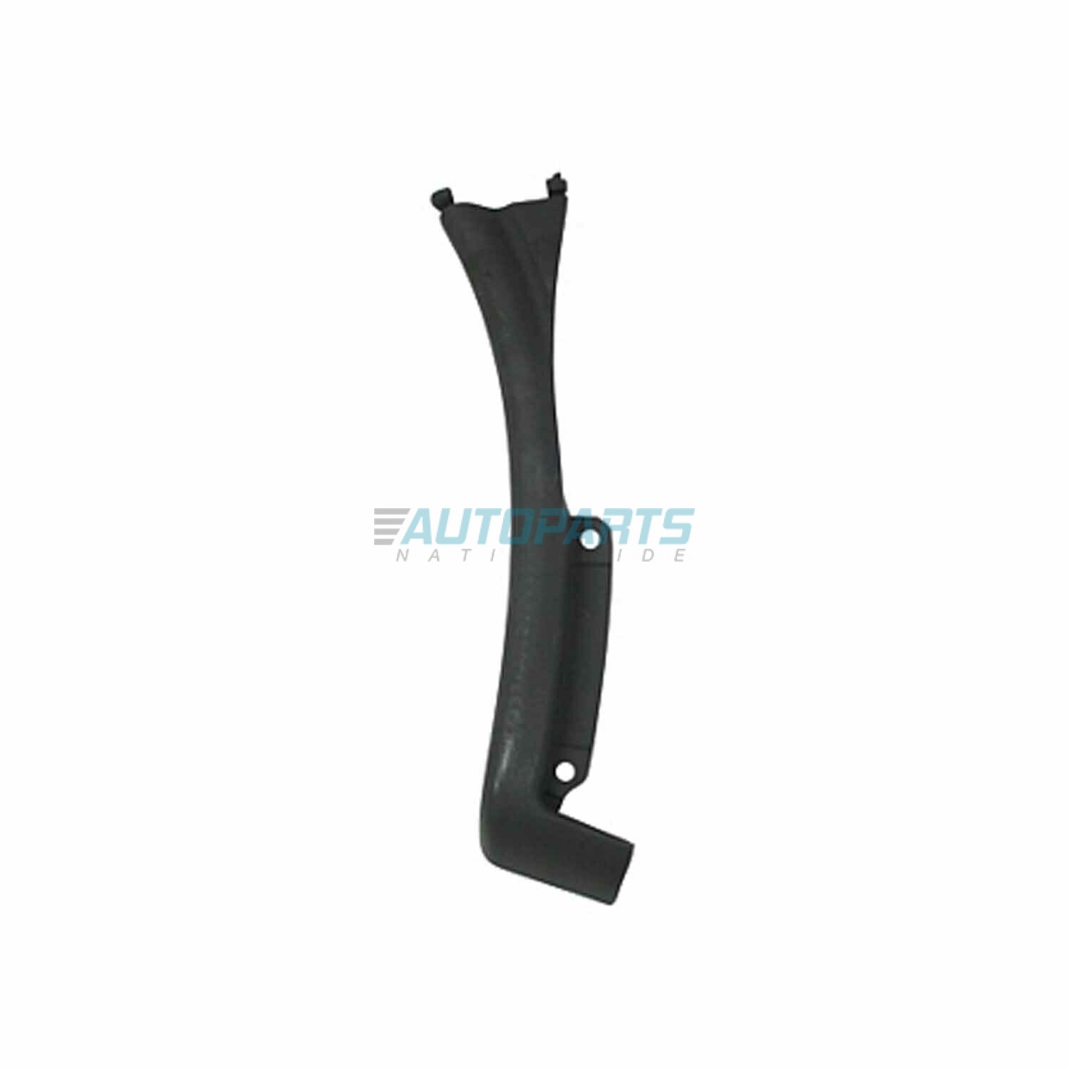 Rear Lower Left Fender Extension Fits 1996-17 Chevrolet Express 2500 GM1242108