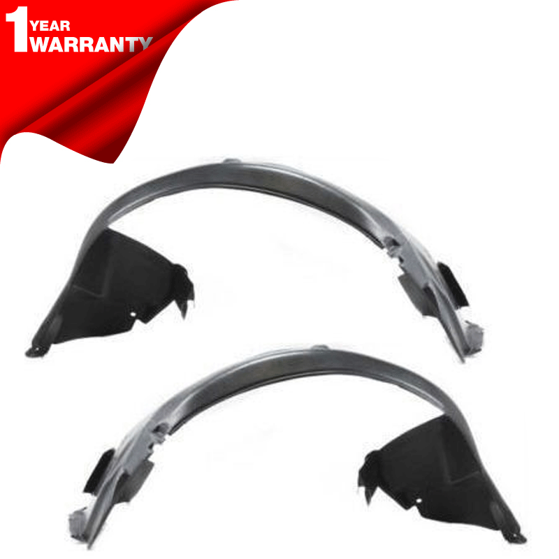 Inner Fender Splash Shield Front LH Side Fits BMW 318i 318ti BM1250102