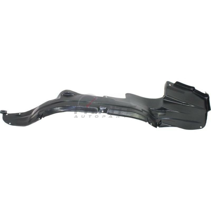 Inner Fender Splash Shield Front RH Side Fits Chevrolet Avalanche 1500 GM1251114