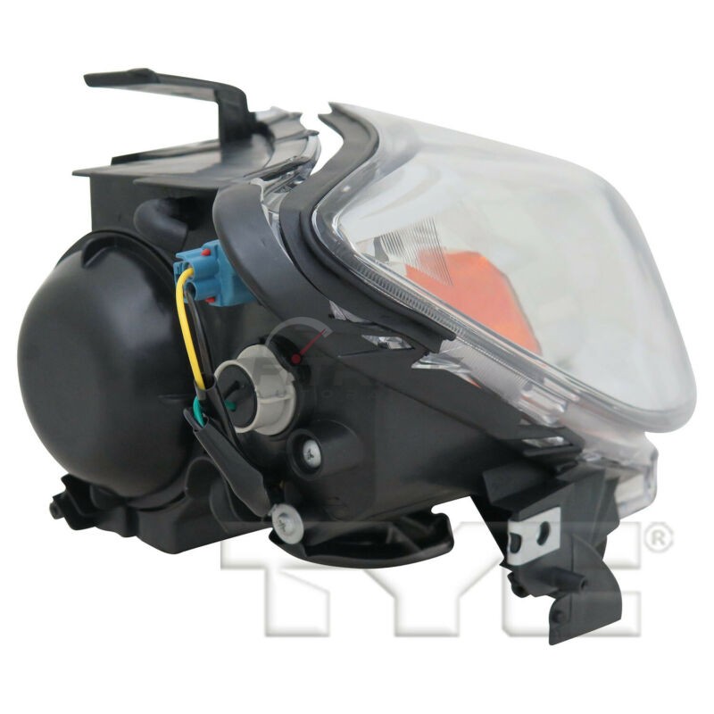 New Tyc Nsf Right Side Headlight Assembly For 2010 2012