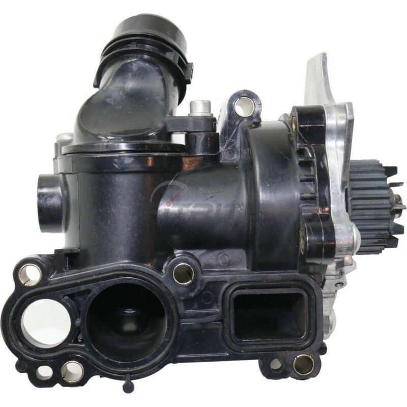 NEW WATER PUMP ASSEMBLY FOR 20092017 VOLKSWAGEN TIGUAN 06H121026DD eBay