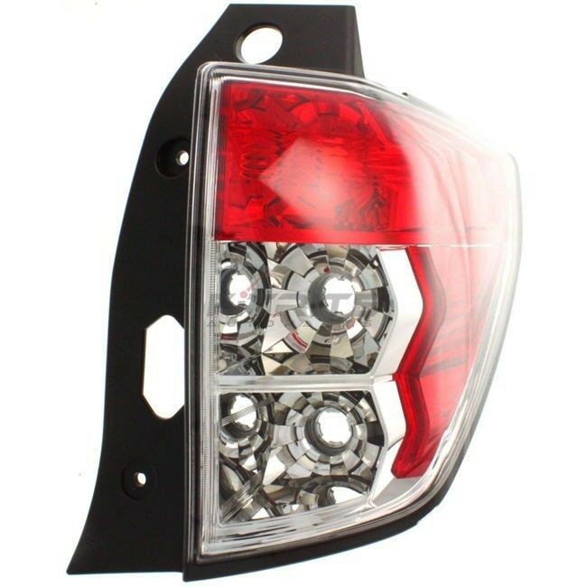New Right Tail Light Lens And Housing For 2009 2013 Subaru
