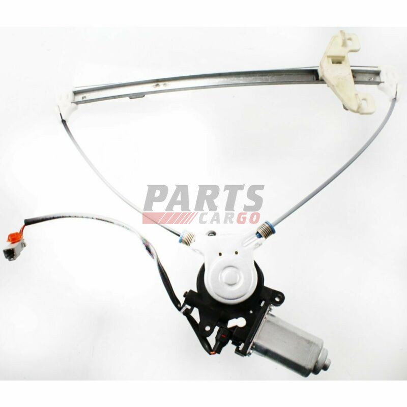 New Power Window Regulator fits 20012005 Honda Civic Sedan Rear Left