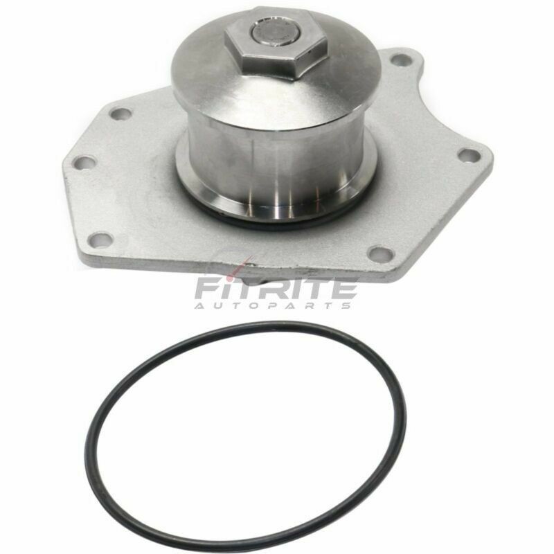 New Water Pump For 1998 2004 Chrysler Concorde Base Sedan