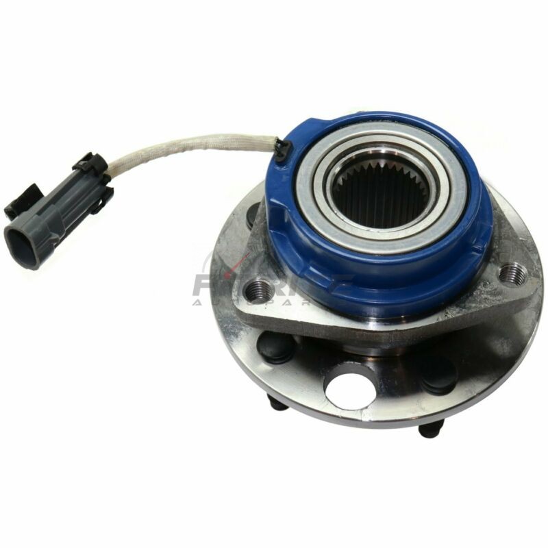 NEW FRONT LEFT RIGHT WHEEL HUB ASSEMBLY FOR 20062011