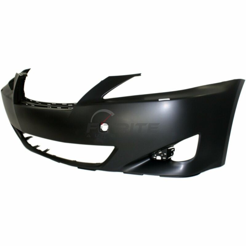 New Front Bumper Cover For 2006 2008 Lexus Is250 Lx1000162