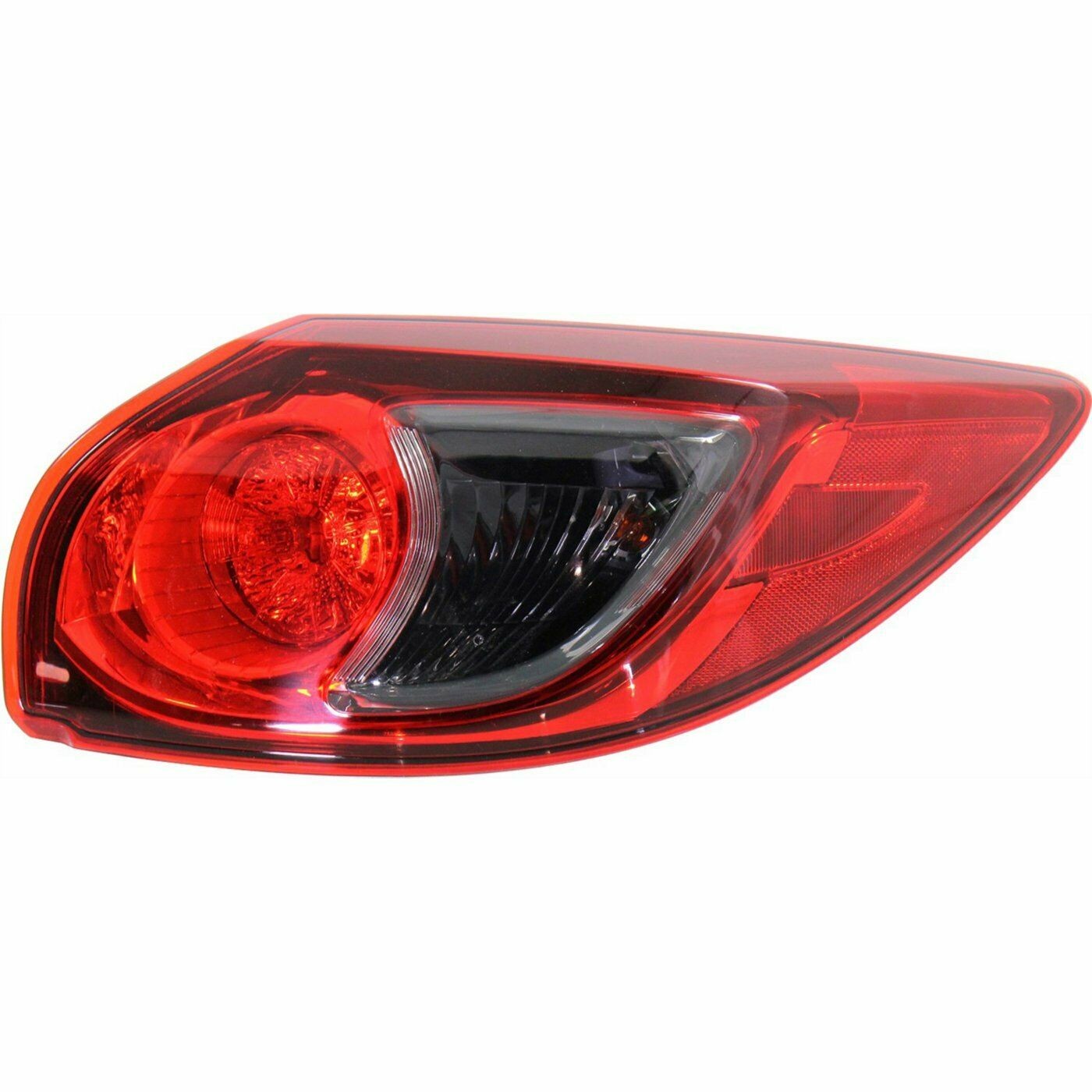 NEW RIGHT SIDE TAIL LAMP ASSEMBLY FOR 2013-2016 MAZDA CX-5 MA2805111