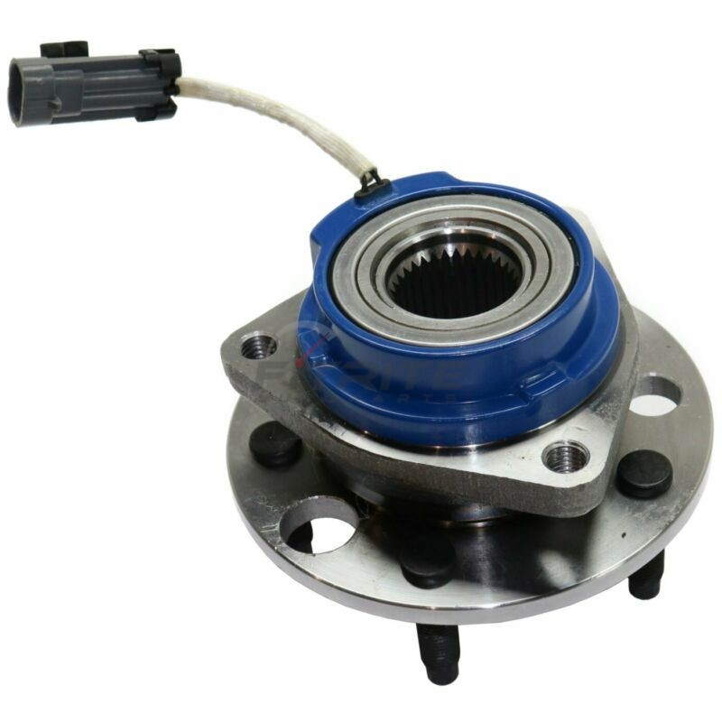 NEW FRONT LEFT RIGHT WHEEL HUB ASSEMBLY FOR 20062011