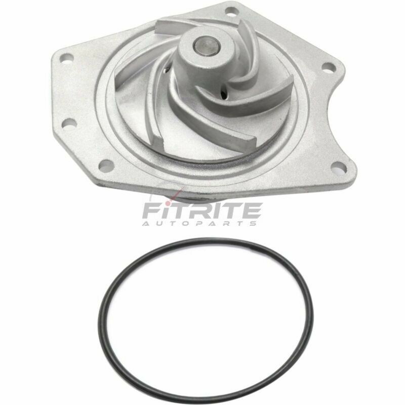 New Water Pump For 1998 2004 Chrysler Concorde Base Sedan