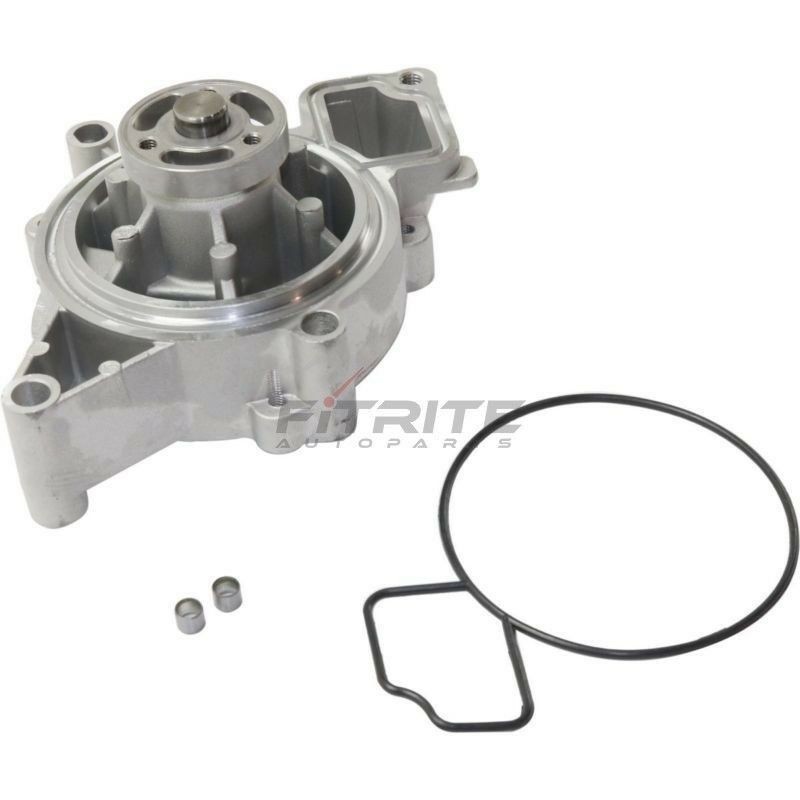 New Water Pump For 2004 2014 Chevrolet Malibu 12630084